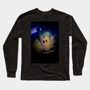 THE GROWLER Long Sleeve T-Shirt